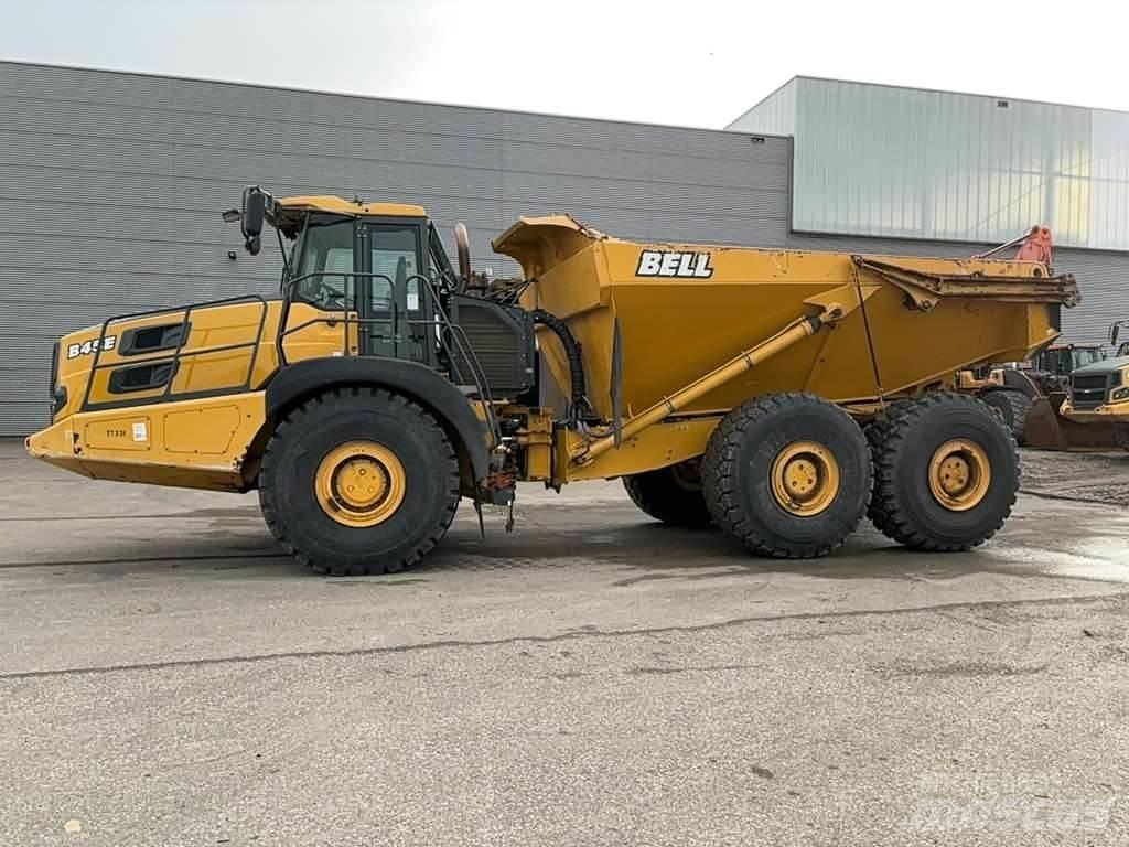 Bell B45E Bell Užitkové stroje