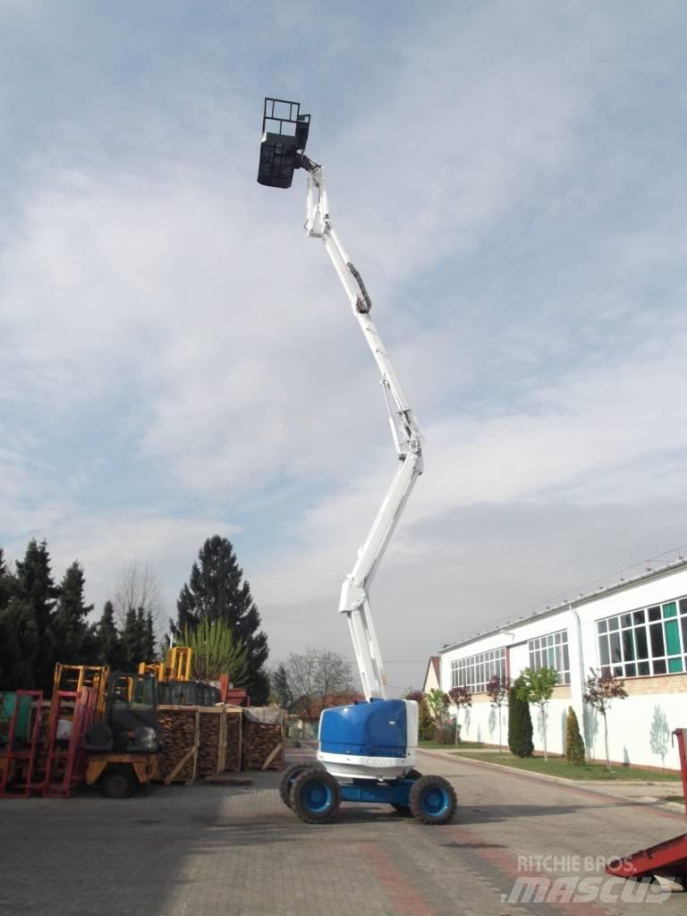 Grove AMZ51XT      V-3091 Vertikální sloupové výtahy