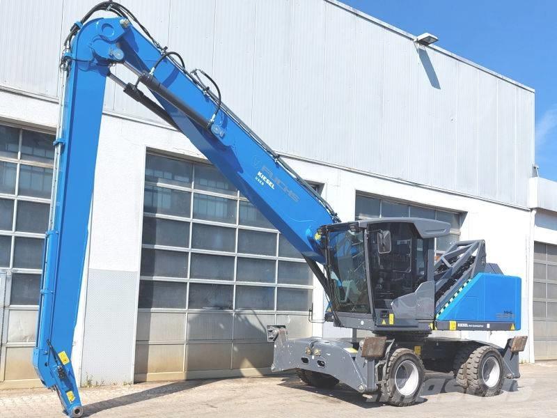 Fuchs MHL 331 F Stroje pro manipulaci s odpadem