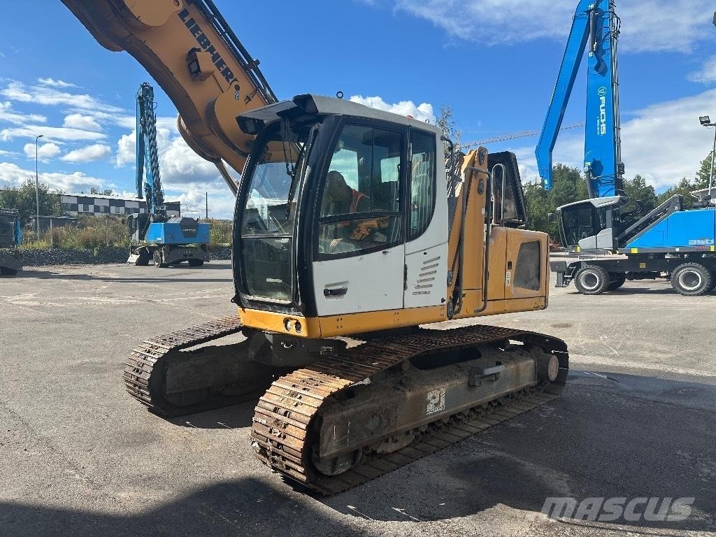 Liebherr LH 22 C Stroje pro manipulaci s odpadem
