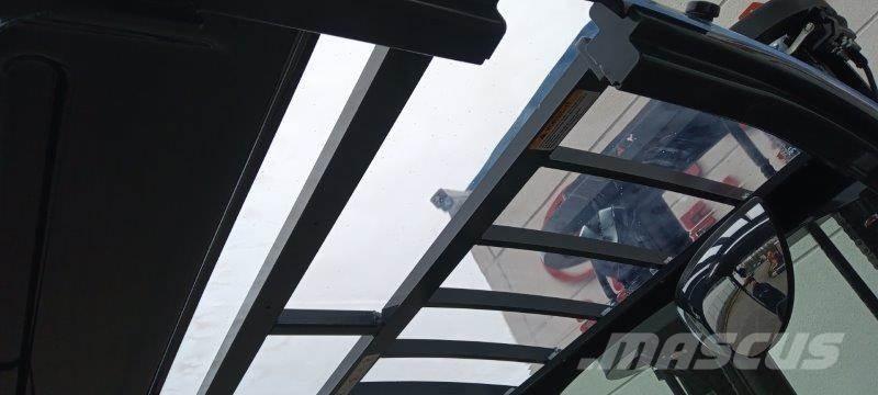 Toyota 8FBEK18T Akumulátorové vozíky