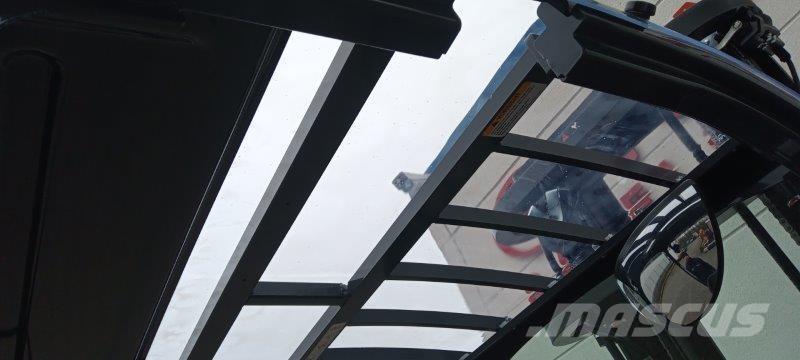 Toyota 8FBEK18T Akumulátorové vozíky