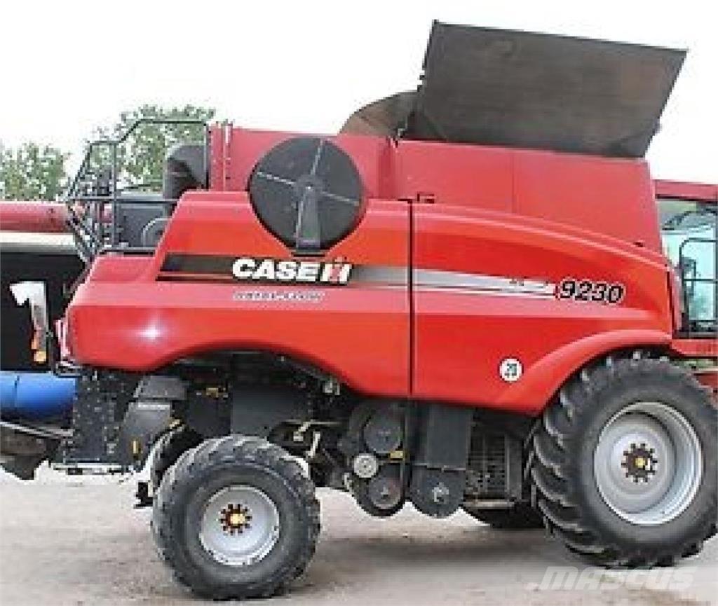 Case IH AF 9230 Sklízecí mlátičky
