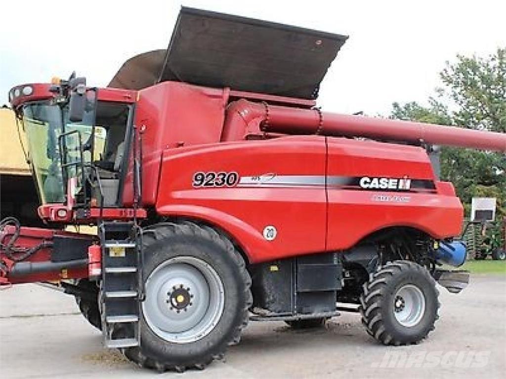 Case IH AF 9230 Sklízecí mlátičky
