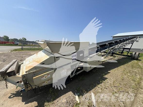 Astec 11-3660 Dopravníky