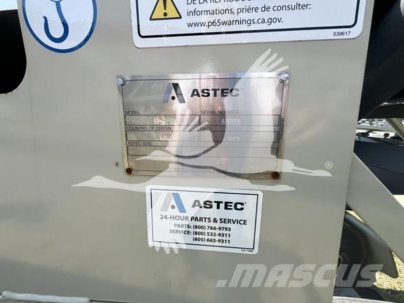 Astec 47-3650 Dopravníky