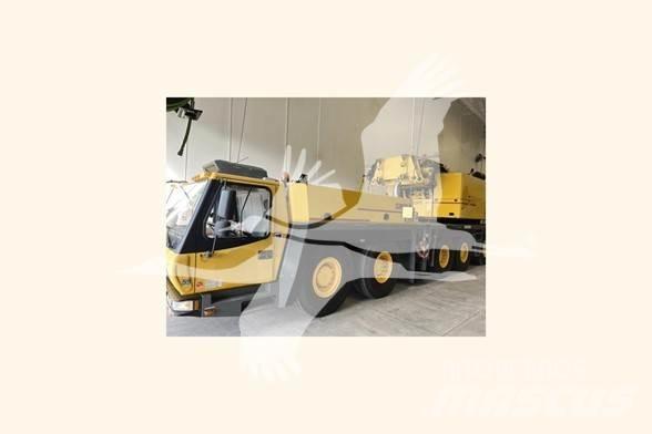 Grove GMK6350 Univerzální terénní jeřáby