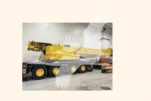 Grove GMK6350 Univerzální terénní jeřáby