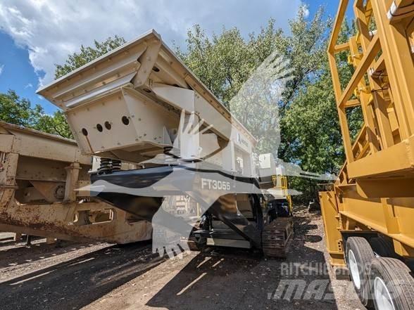 KPI-JCI FT3055 Drtící zařízení