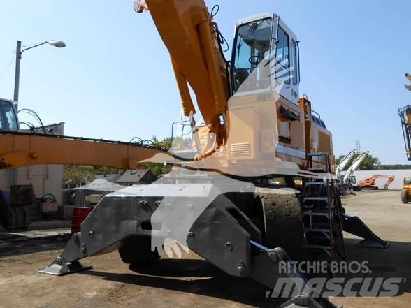 Liebherr A954B Stroje pro manipulaci s odpadem