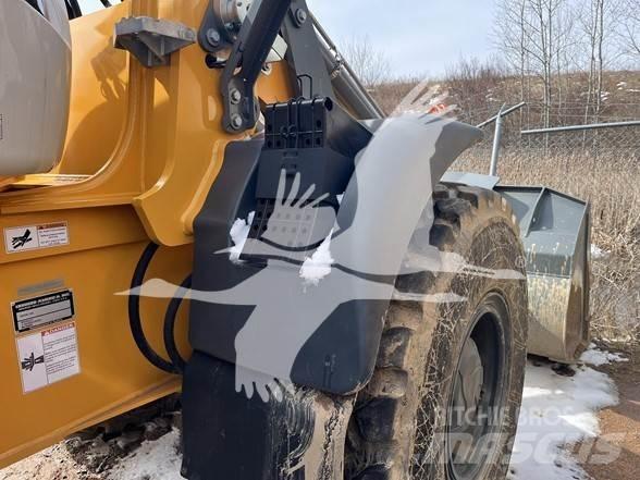 Liebherr L538 Kolové nakladače