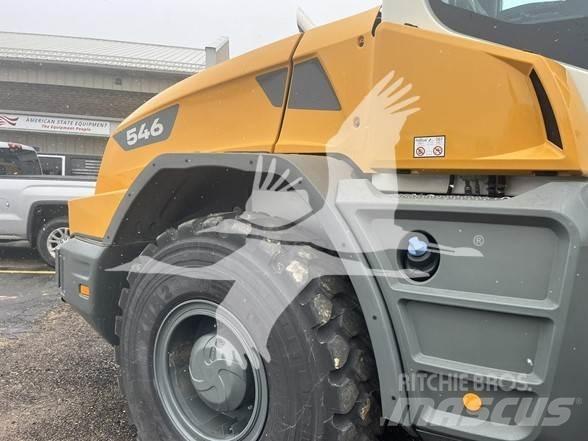 Liebherr L546 Kolové nakladače
