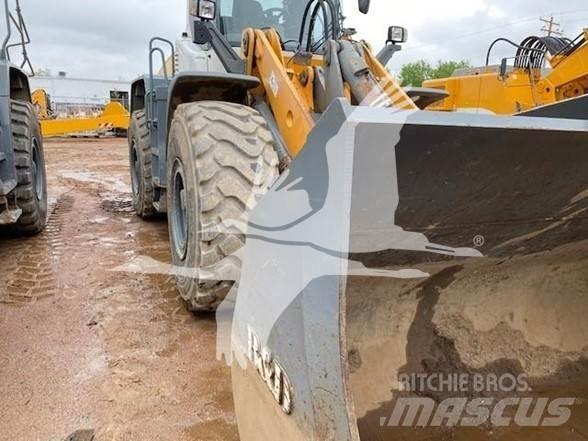 Liebherr L550 Kolové nakladače