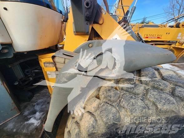 Liebherr L550 Kolové nakladače