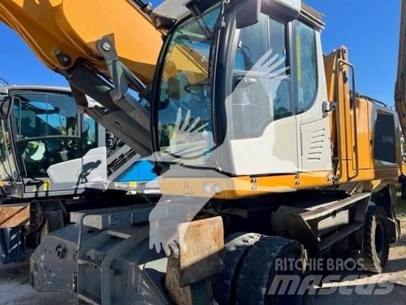 Liebherr LH40M Stroje pro manipulaci s odpadem
