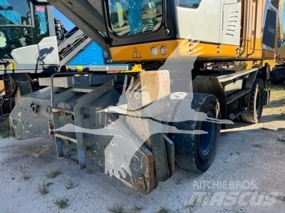 Liebherr LH40M Stroje pro manipulaci s odpadem
