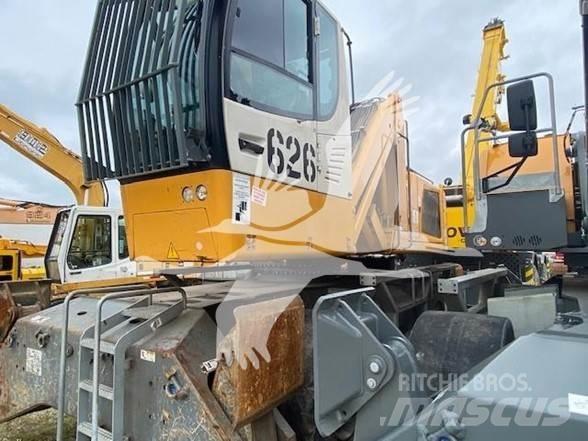 Liebherr LH60M Stroje pro manipulaci s odpadem