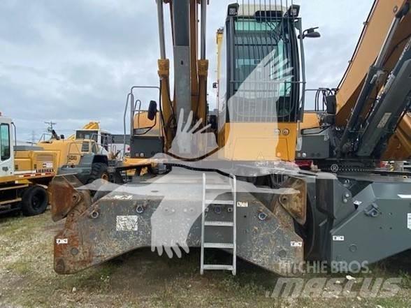 Liebherr LH60M Stroje pro manipulaci s odpadem