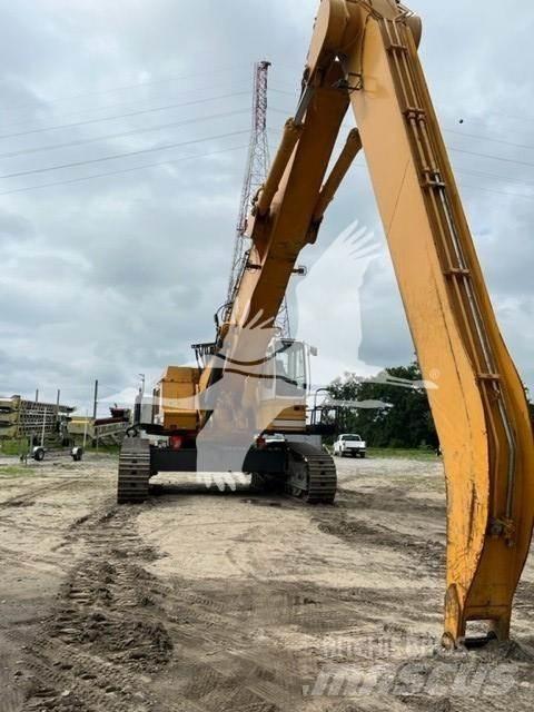 Liebherr R984 Stroje pro manipulaci s odpadem