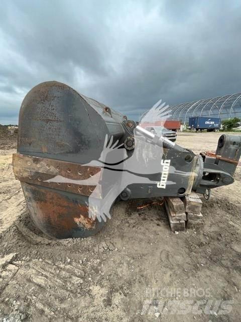 Liebherr R984 Stroje pro manipulaci s odpadem