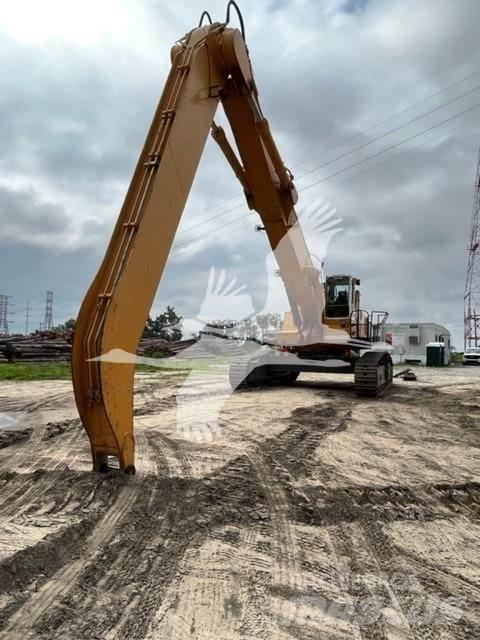 Liebherr R984 Stroje pro manipulaci s odpadem
