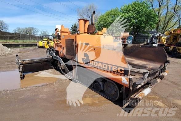Roadtec RP195 Finišery