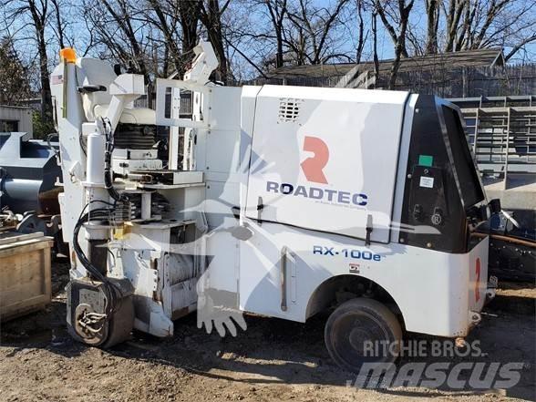 Roadtec RX100E Recykléry za studena