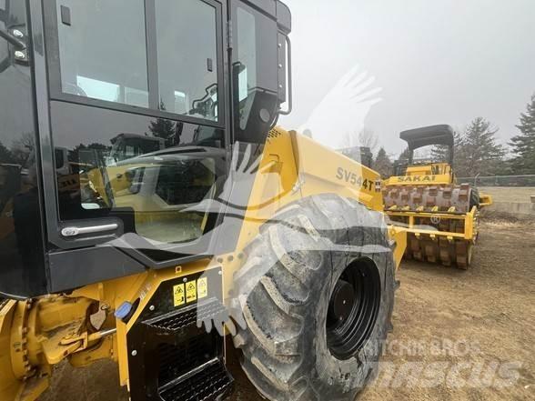 Sakai SV544T Tahačové válce