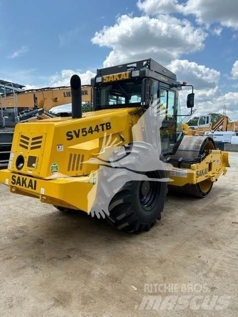 Sakai SV544TB Tahačové válce