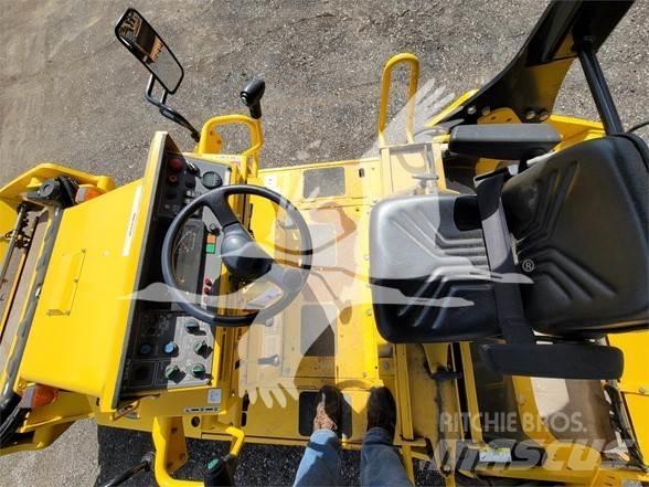 Sakai SW654 Tahačové válce