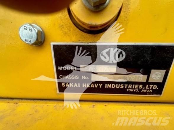 Sakai SW654ND Tahačové válce