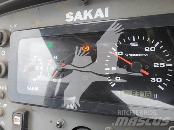 Sakai SW770HF Tahačové válce