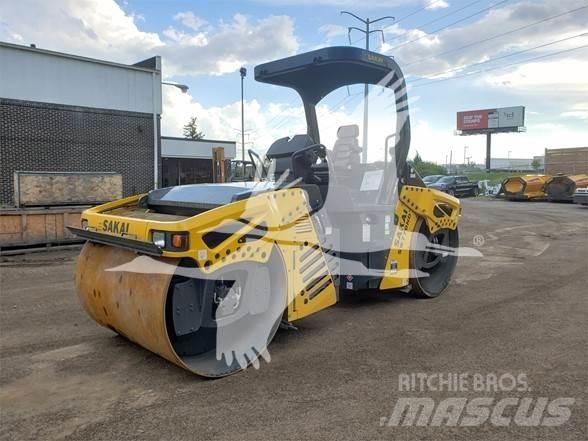 Sakai SW770ND Tahačové válce