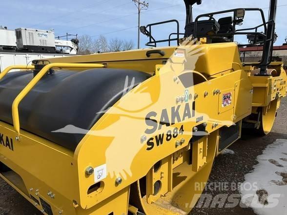 Sakai SW884 Tahačové válce
