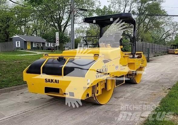 Sakai SW884ND Tahačové válce