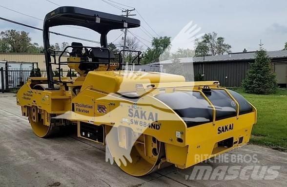 Sakai SW884ND Tahačové válce