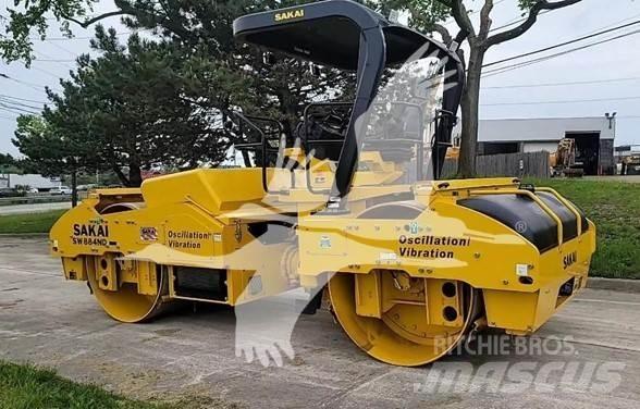 Sakai SW884ND Tahačové válce