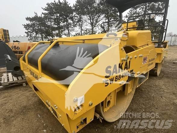 Sakai SW884ND Tahačové válce