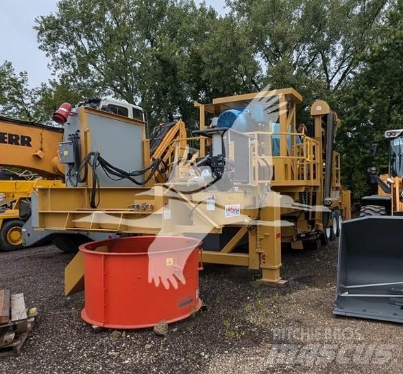 Sandvik CH440 Drtící zařízení