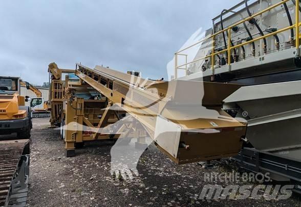 Sandvik CH440 Drtící zařízení
