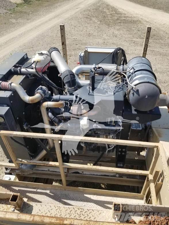 Sandvik CJ412 Drtící zařízení