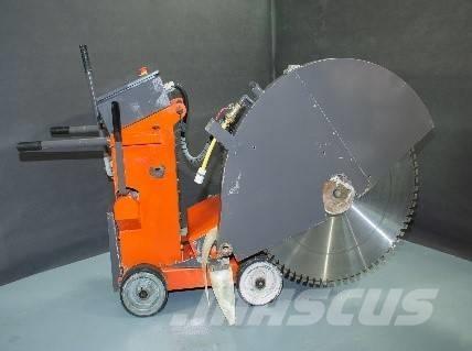 Husqvarna FS1200 Stavebnictví - ostatní