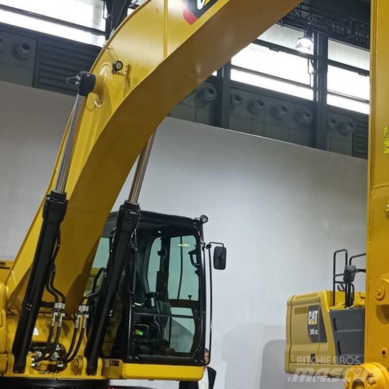CAT 336 D Rýpadla s dlouhým dosahem