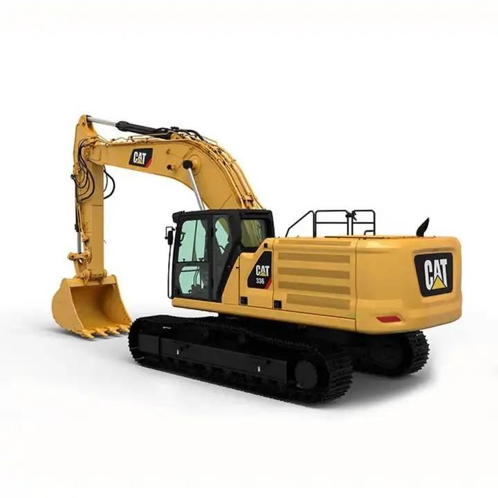 CAT 336 D Rýpadla s dlouhým dosahem