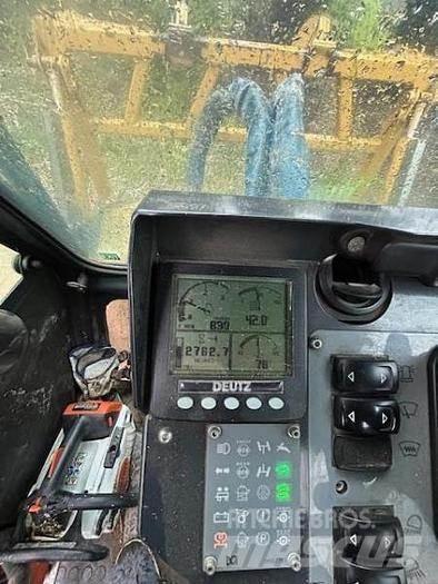 Merlo MM350X Lesnictví – ostatní
