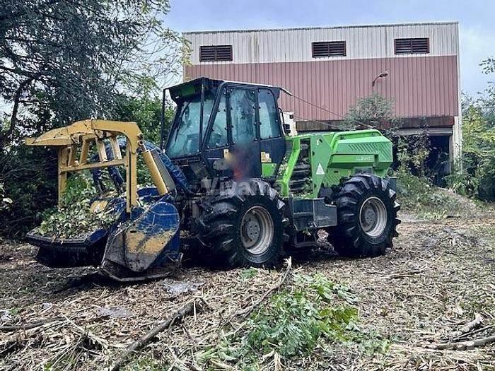 Merlo MM350X Lesnictví – ostatní