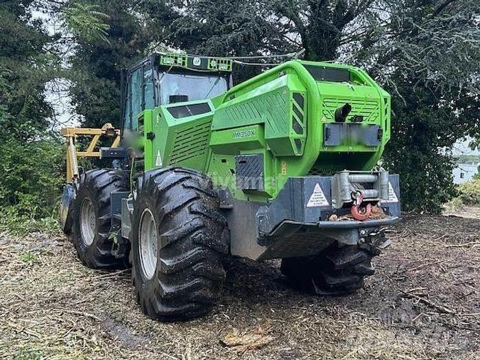 Merlo MM350X Lesnictví – ostatní