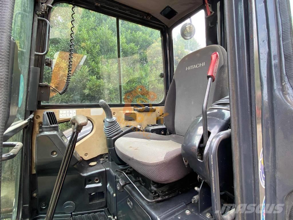 Hitachi ZX 65 U Mini rýpadla < 7t