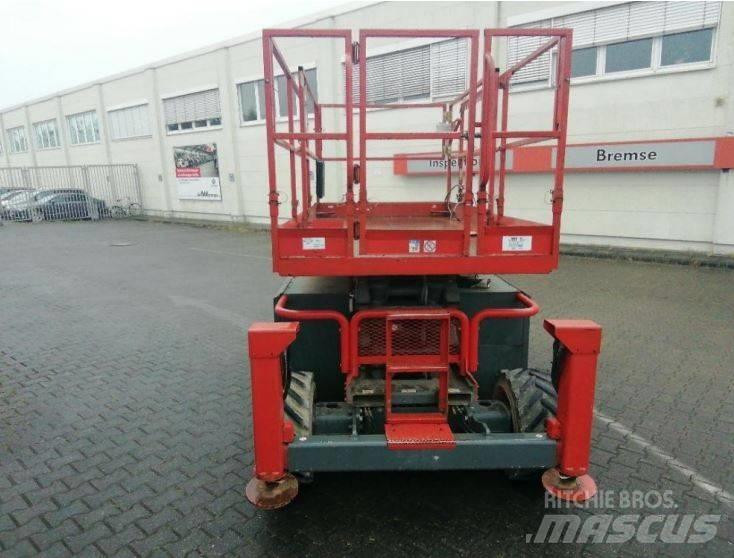 SkyJack SJ 6832 RT Nůžková zvedací plošina