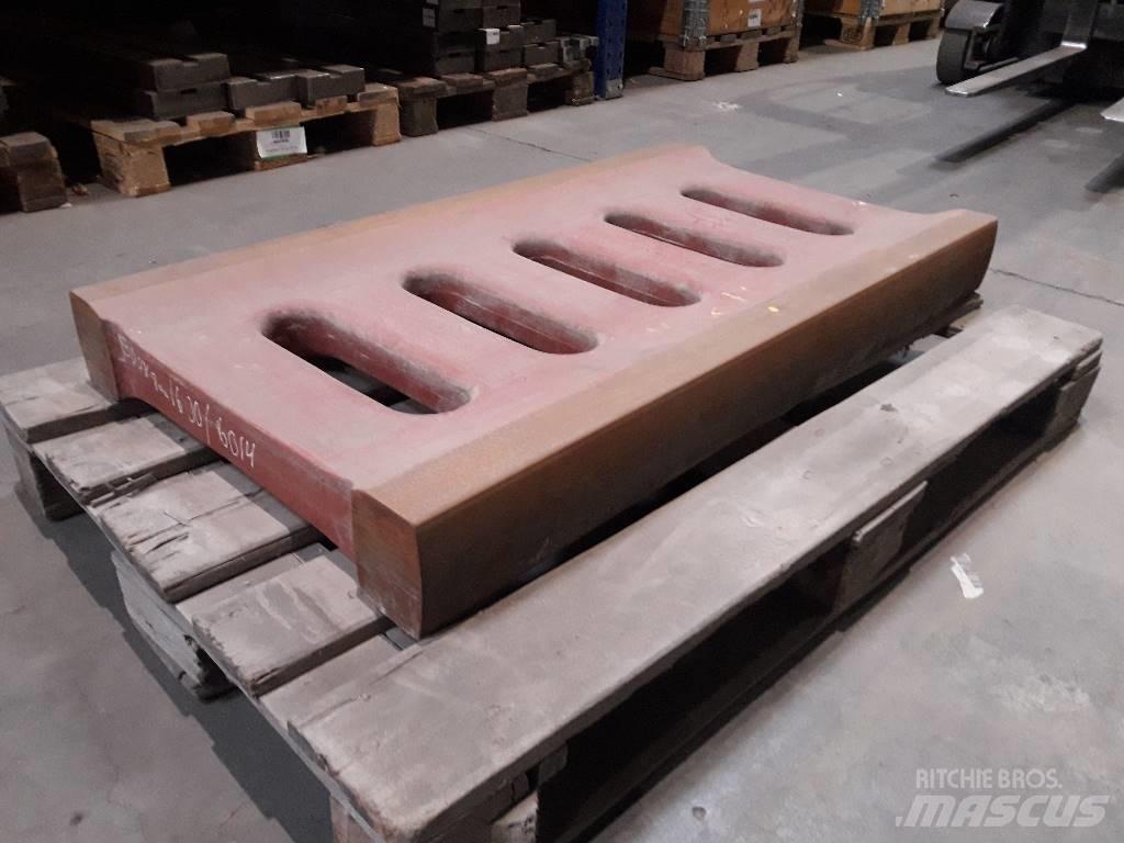 Pegson 1300x900 Drtící zařízení